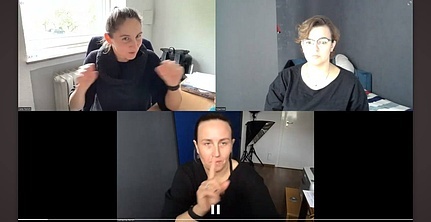 Онлайн-встреча с Яной Рерих