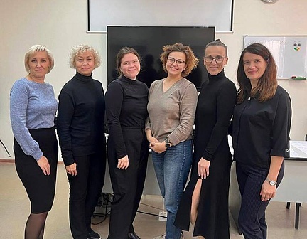 Профессиональный экзамен в Томске