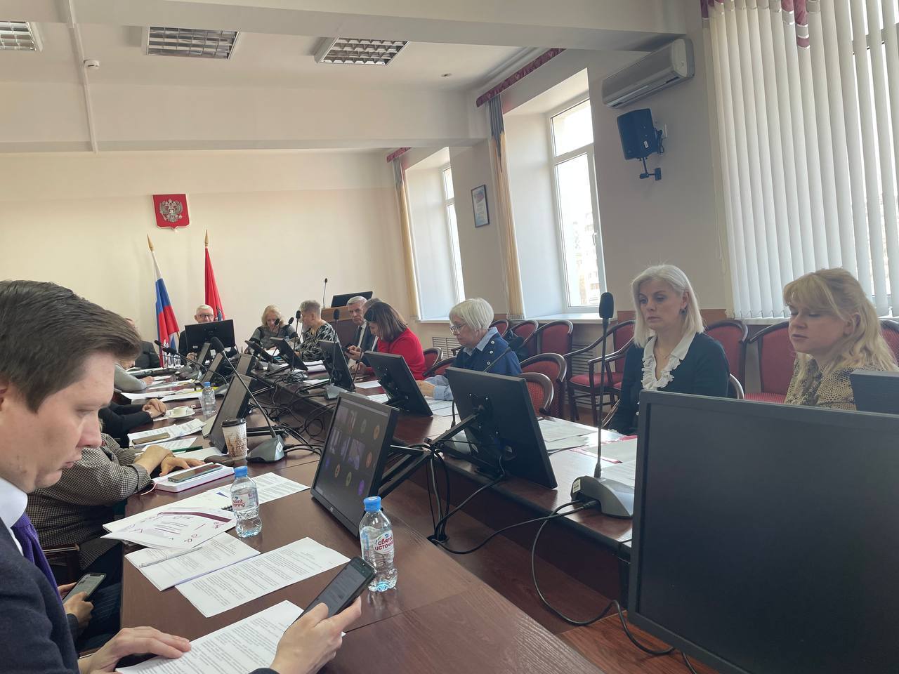 21 марта прошло заседание Совета по профессиональным квалификациям (СПК).